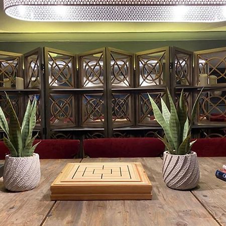 Hotel Bampton Townhouse Esterno foto