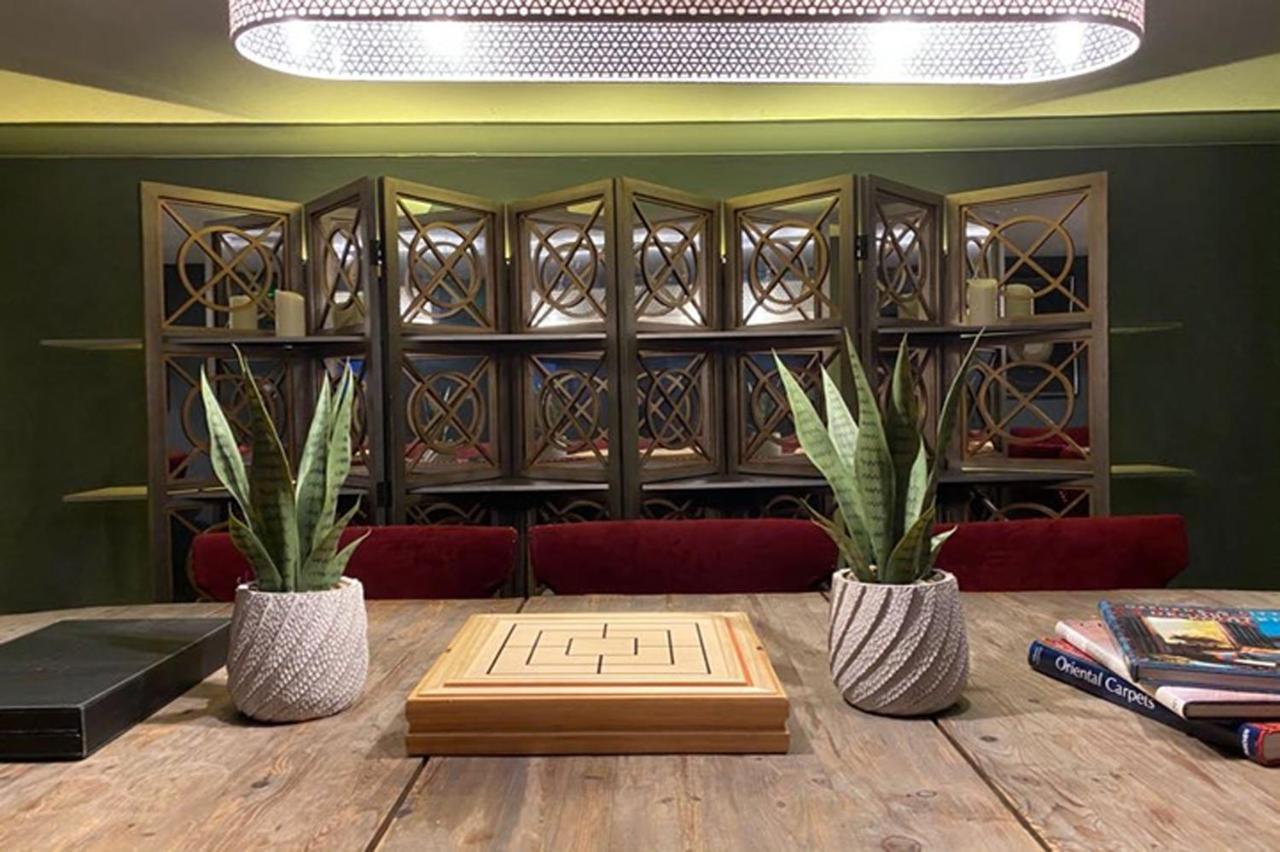 Hotel Bampton Townhouse Esterno foto