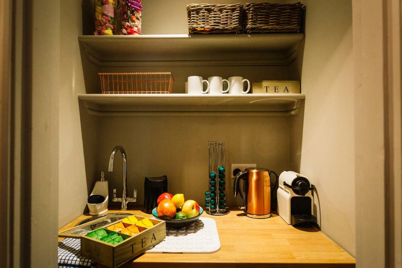 Hotel Bampton Townhouse Esterno foto