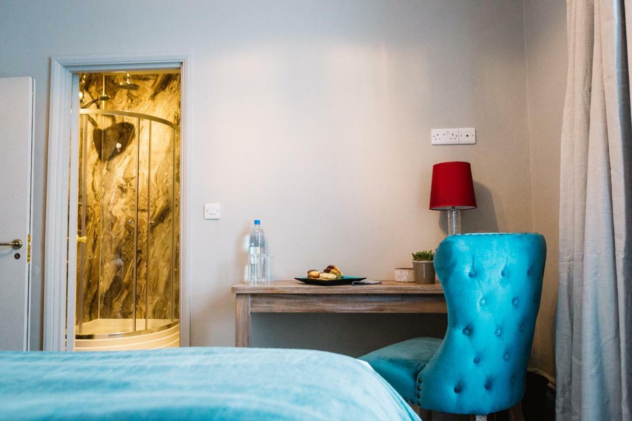 Hotel Bampton Townhouse Esterno foto