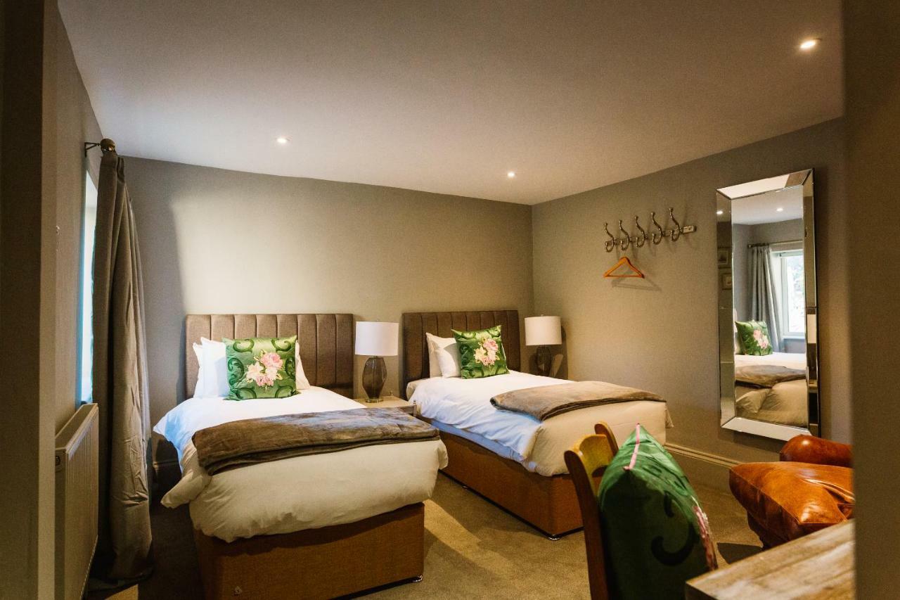 Hotel Bampton Townhouse Esterno foto
